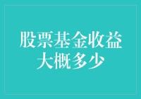 股票基金收益：多元化投资策略下的潜力与挑战