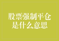 深度解析：股票强制平仓机制剖析与策略应对