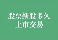 新股上市：从白纸到股票大亨的奇妙之旅