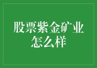 紫金矿业：矿业巨头的稳健前行与未来潜力