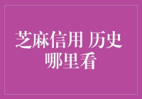 无论你走到哪里，芝麻信用总在暗处悄悄跟踪