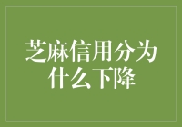 芝麻信用分跌到冰箱剩余空间，现实生活只能冰箱剩一只袜子？