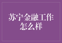 苏宁金融：科技驱动的创新金融生态链企业