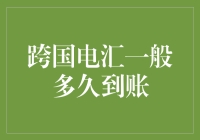 跨国电汇到账时间解析：影响因素与优化策略