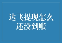 【超实用指南】如何在达飞提现后不被冻结，让到账坚持到最后