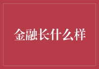 如果金融可以长出一副模样，那它大概就像一只哆啦A梦的口袋