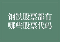 钢铁股票的前世今生：如何通过代码穿梭股海