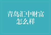 青岛汇中财富：金融理财领域的创新探索