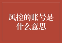 风控的账号：企业健康发展的守护者