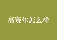 高赛尔：投资策略的革新者，黄金投资的领航者