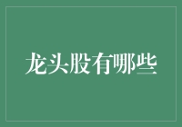 金融市场中的超常表现：龙头股的探索